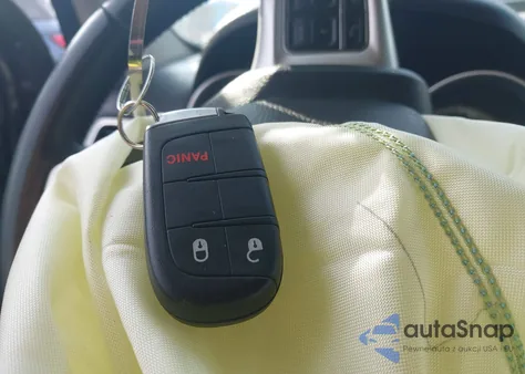 2015 Dodge Journey Sxt z USA, uszkodzony, nr VIN 3C4PDDBG6FT651584